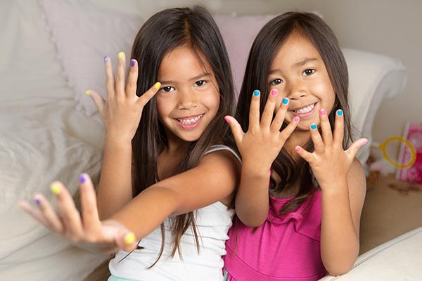 Children's Spa Treatments from Saigon Nails & Spa Children's Spa Treatments from Saigon Nails & Spa