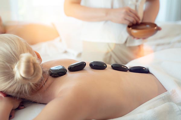 Hot Stone Massage, Paraffin and Foot Massage Services Hot Stone Massage, Paraffin and Foot Massage Services