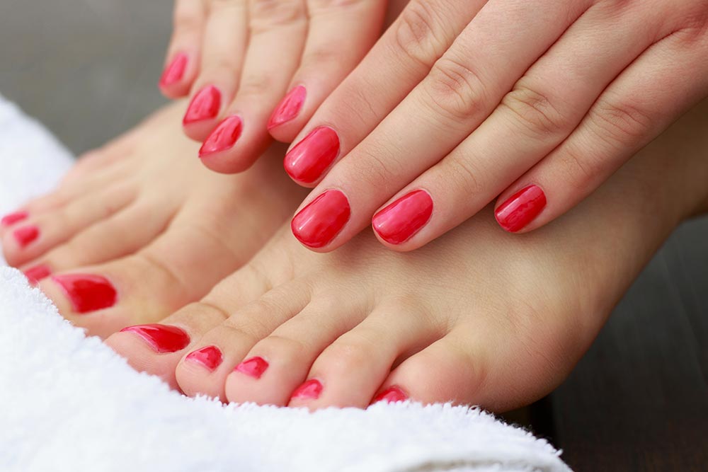 Saigon Nails and Spa Pedicures and Manicures