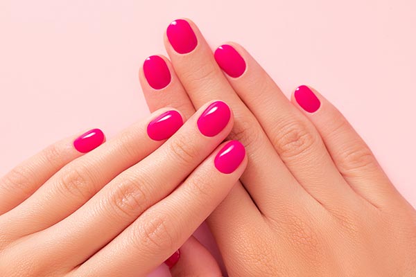 Perfectly Painted Fingernails from Saigon Nails & Spa Perfectly Painted Fingernails from Saigon Nails & Spa